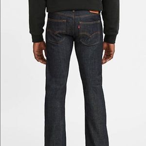 Men’s Levi’s 527 Slim Bootcut Jeans 33x30